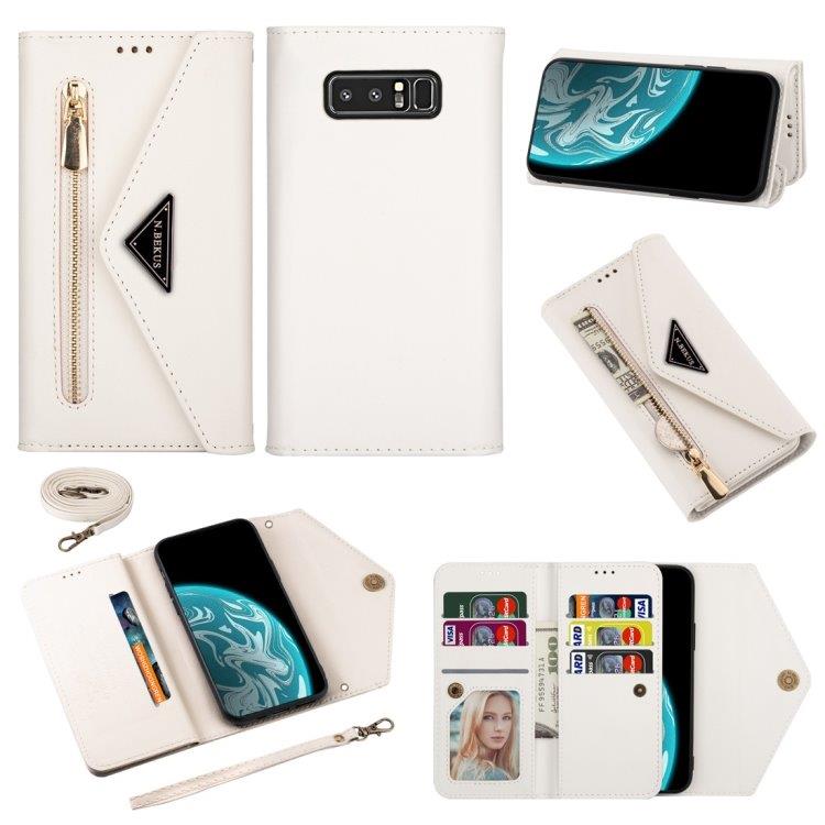 Mobilväska med axelrem till Samsung Galaxy Note 8