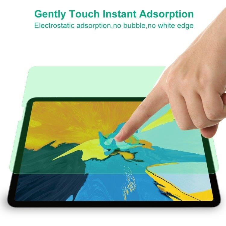 2-pack Tempererat skärmskydd med blåljusfilter till iPad Pro 11 (2020)