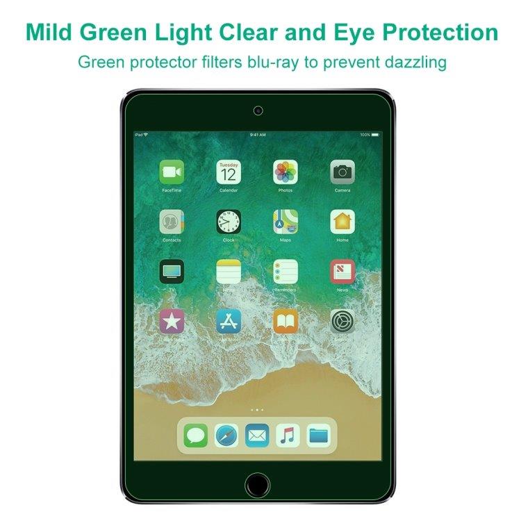 2-pack Tempererat skärmskydd med blåljusfilter till iPad Mini 2019 & 4