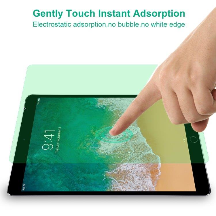 2-pack Tempererat skärmskydd med blåljusfilter till iPad 10.2