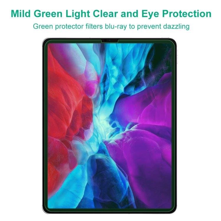 Tempererat skärmskydd med blåljusfilter till iPad Pro 12.9 (2020)