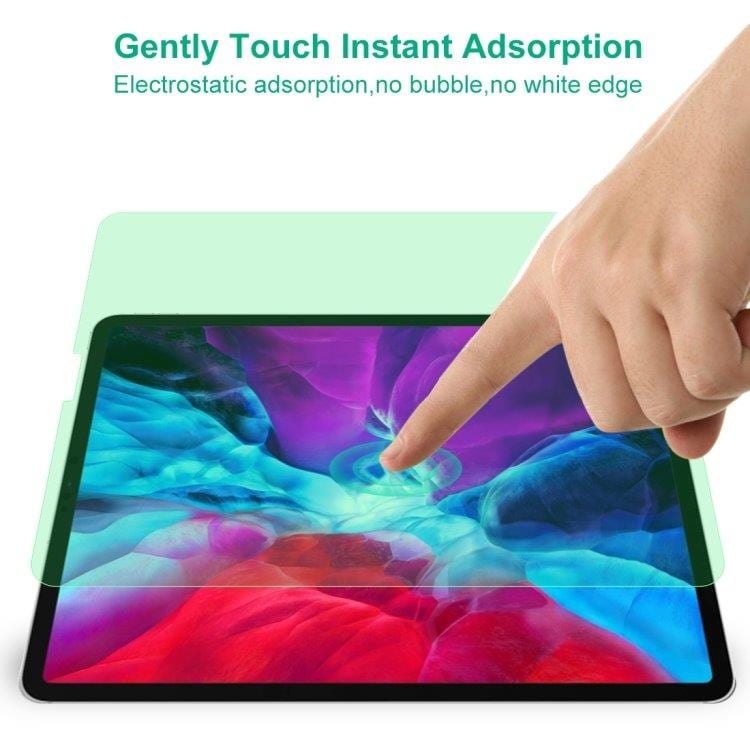 Tempererat skärmskydd med blåljusfilter till iPad Pro 12.9 (2020)