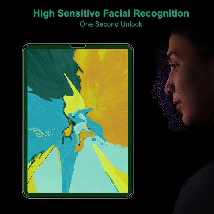 Tempererat skärmskydd med blåljusfilter till iPad Pro 11 (2020)