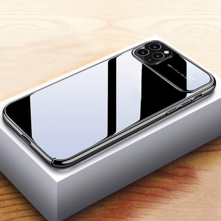 Ultratunt transparent skal till iPhone XS Max