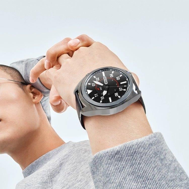 Skyddande fodral till Samsung Galaxy Watch 3 41mm - Grå