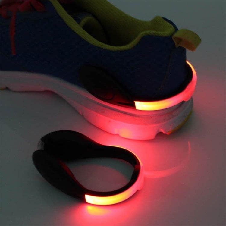 LED Clip för skor