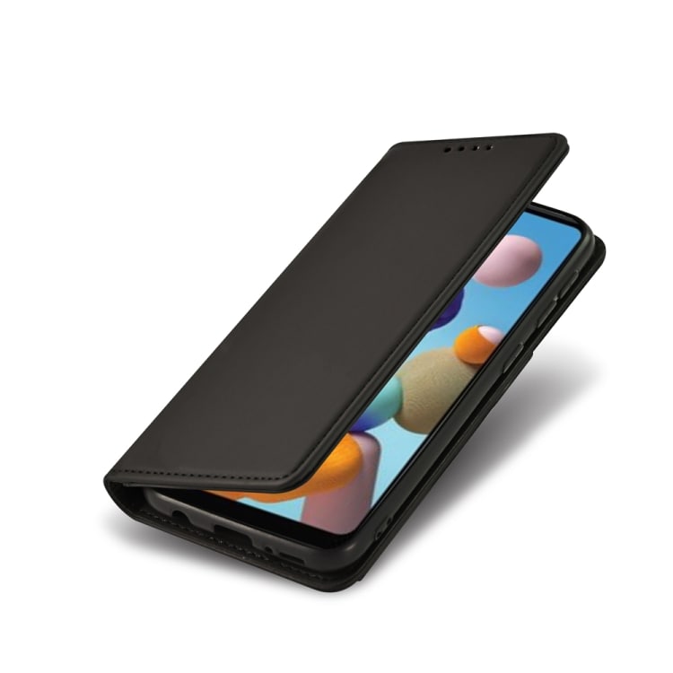 Mobilfodral med kortfack och magnetiskt fäste till Samsung Galaxy A21