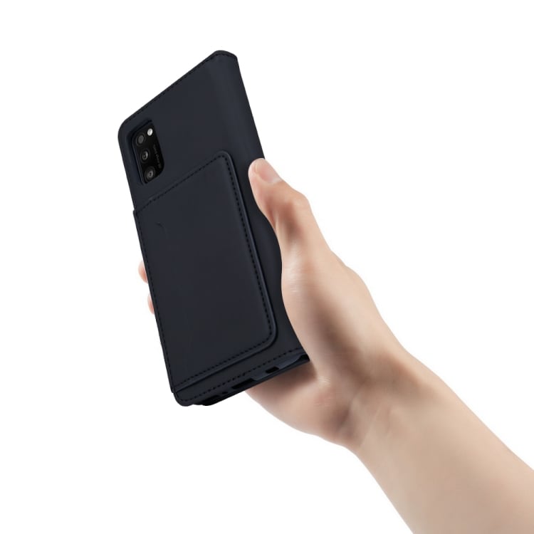 Mobilfodral med kortfack och magnetiskt fäste till Samsung Galaxy A41