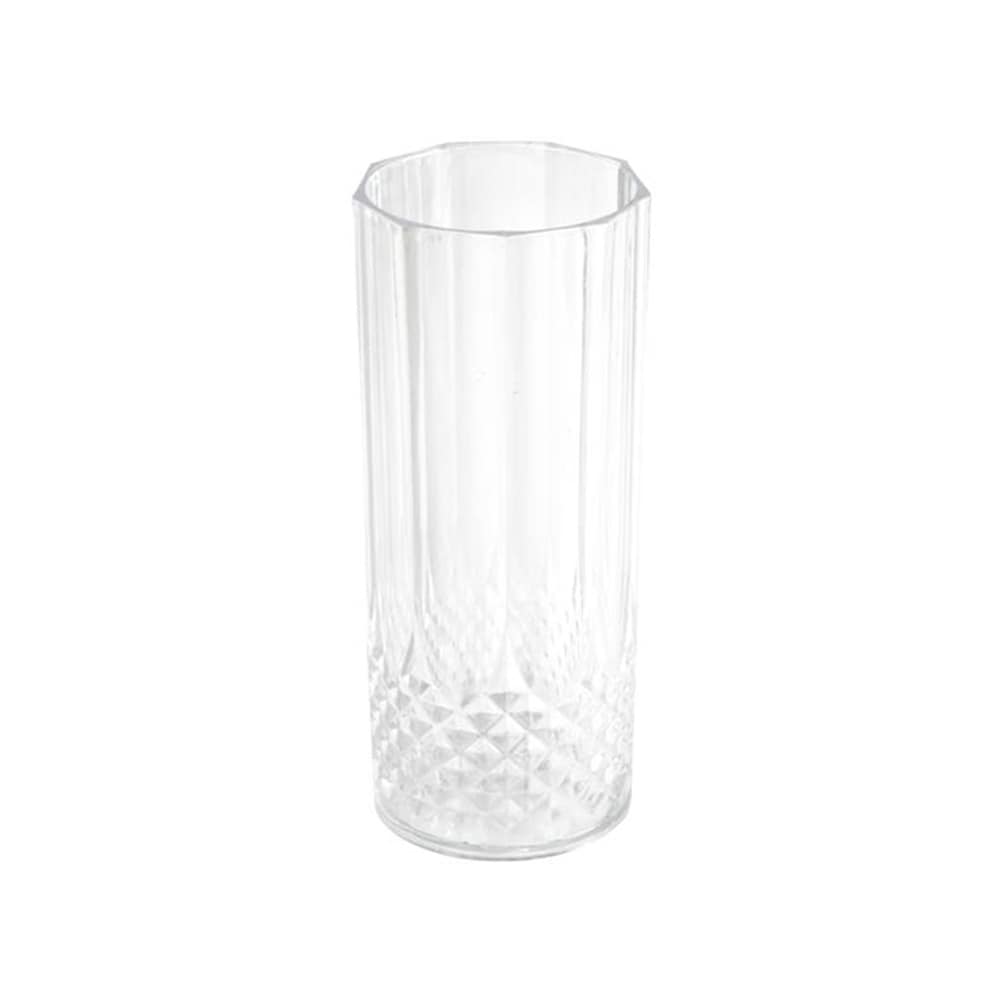 Longdrinkglas 40cl i plast - 6-pack