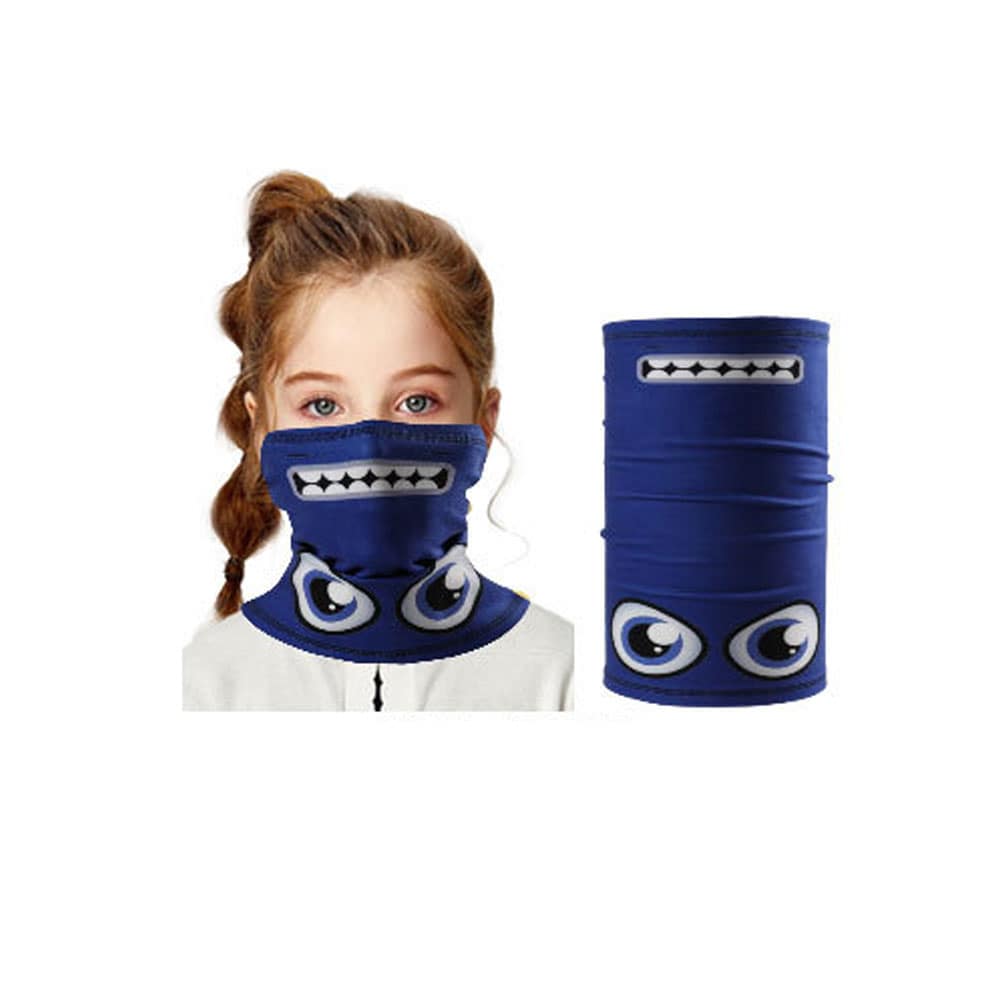 Tubscarf för barn - Blå