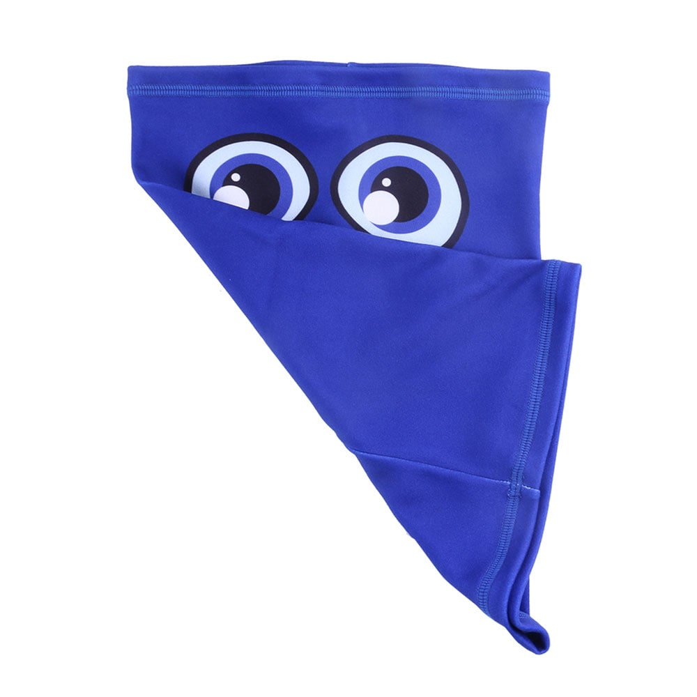 Tubscarf för barn - Blå