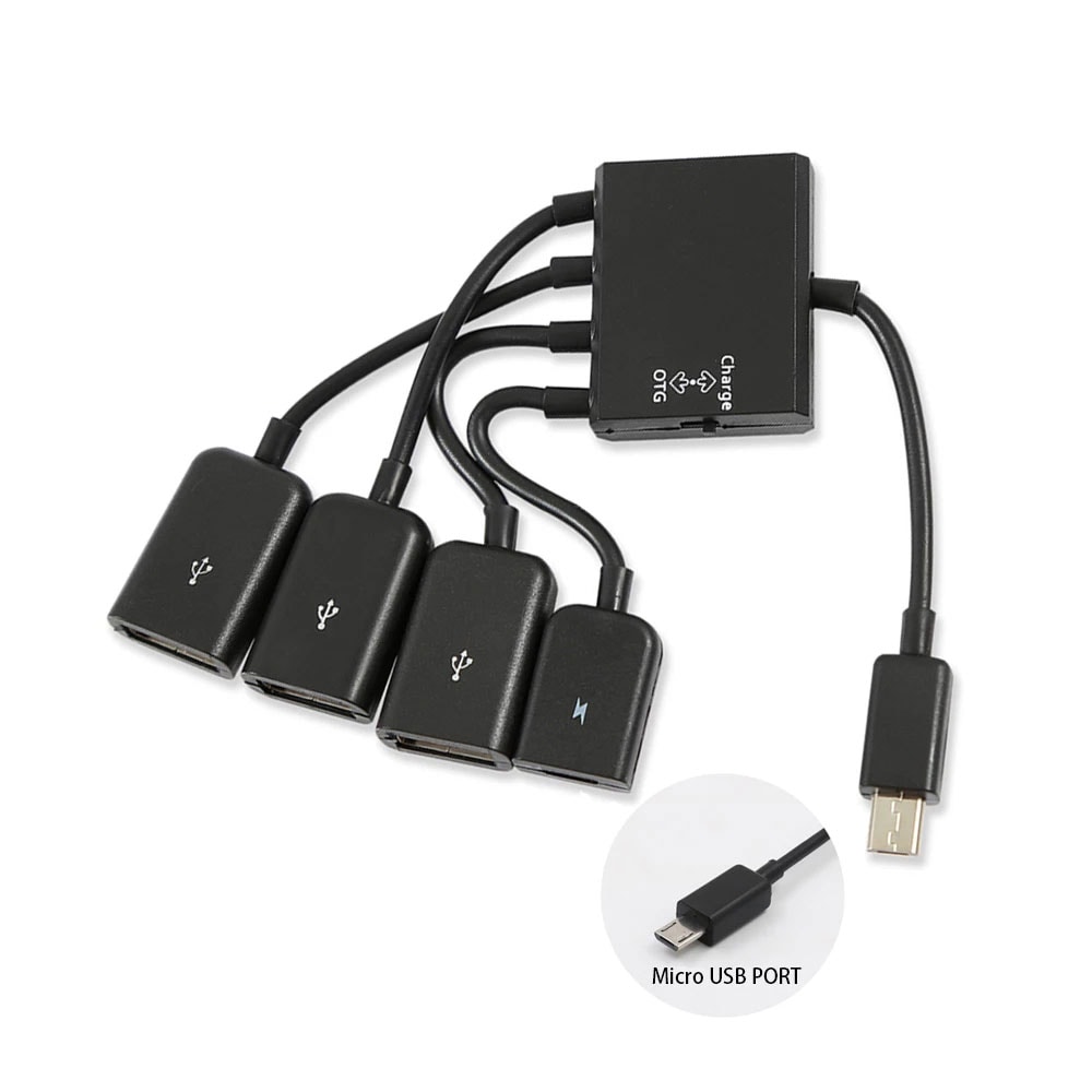 Adapter för micro-USB