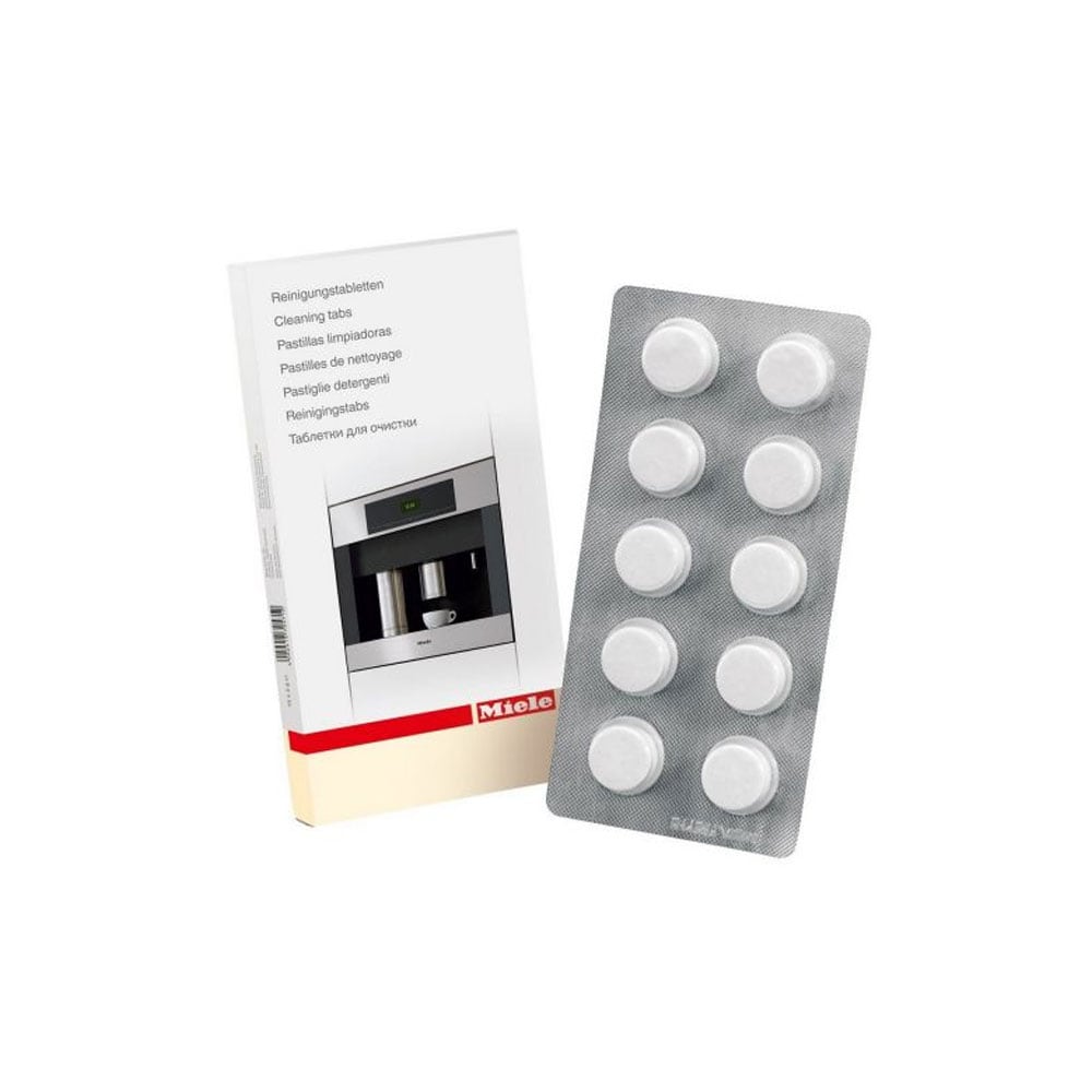 Miele Cleaning Tabs 10-pack