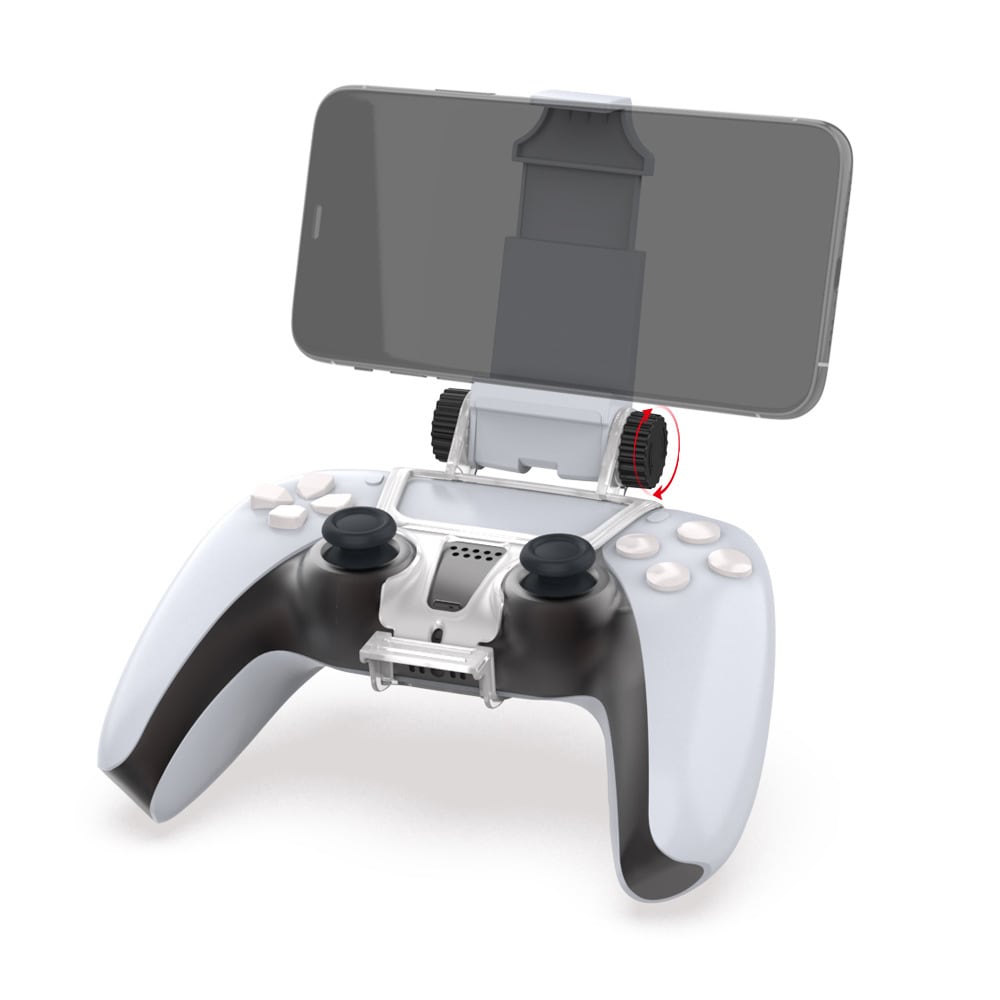 Smartphonehållare till PS5 Handkontroll