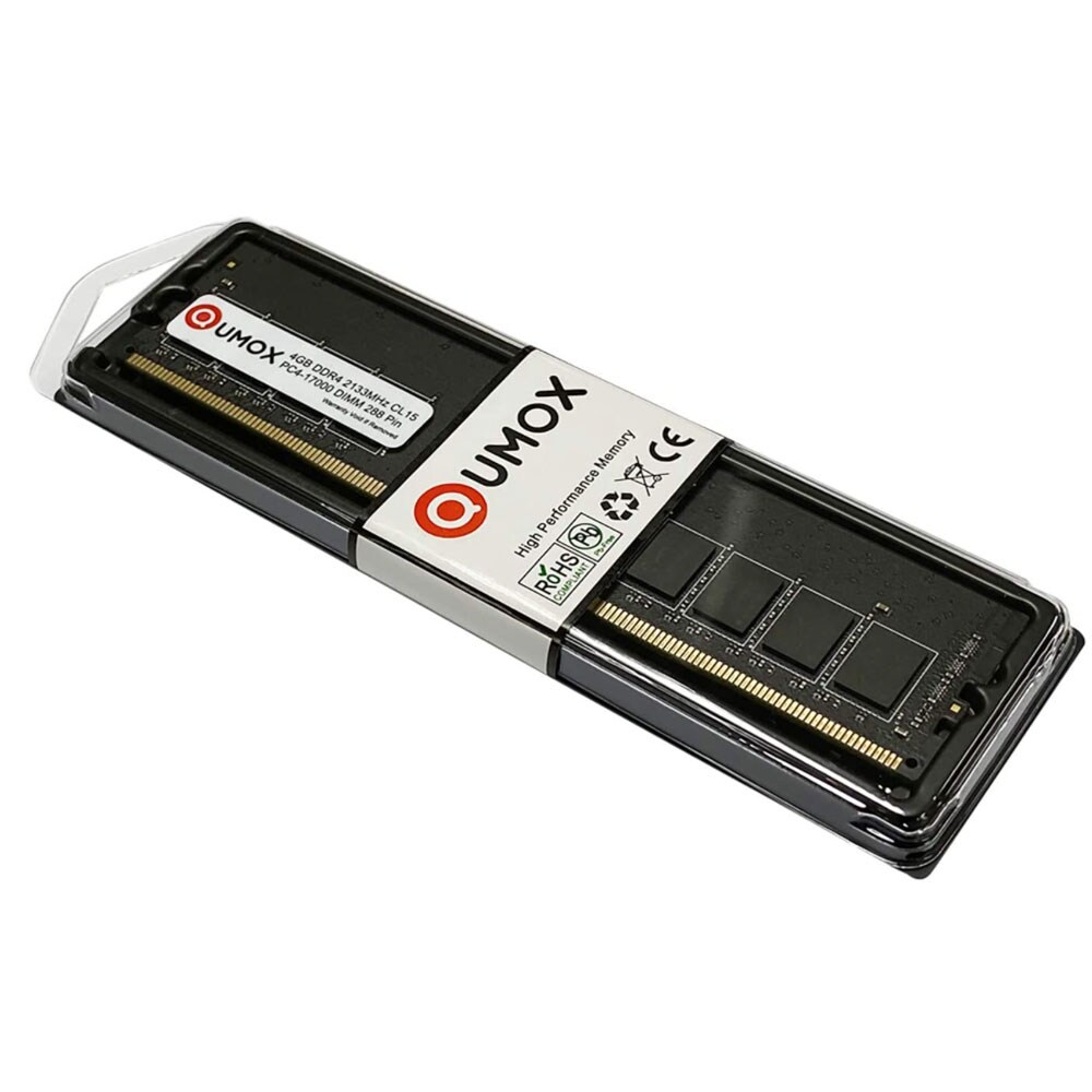 Qumox 4GB DIMM DDR4 2133MHz PC4-17000 CL15