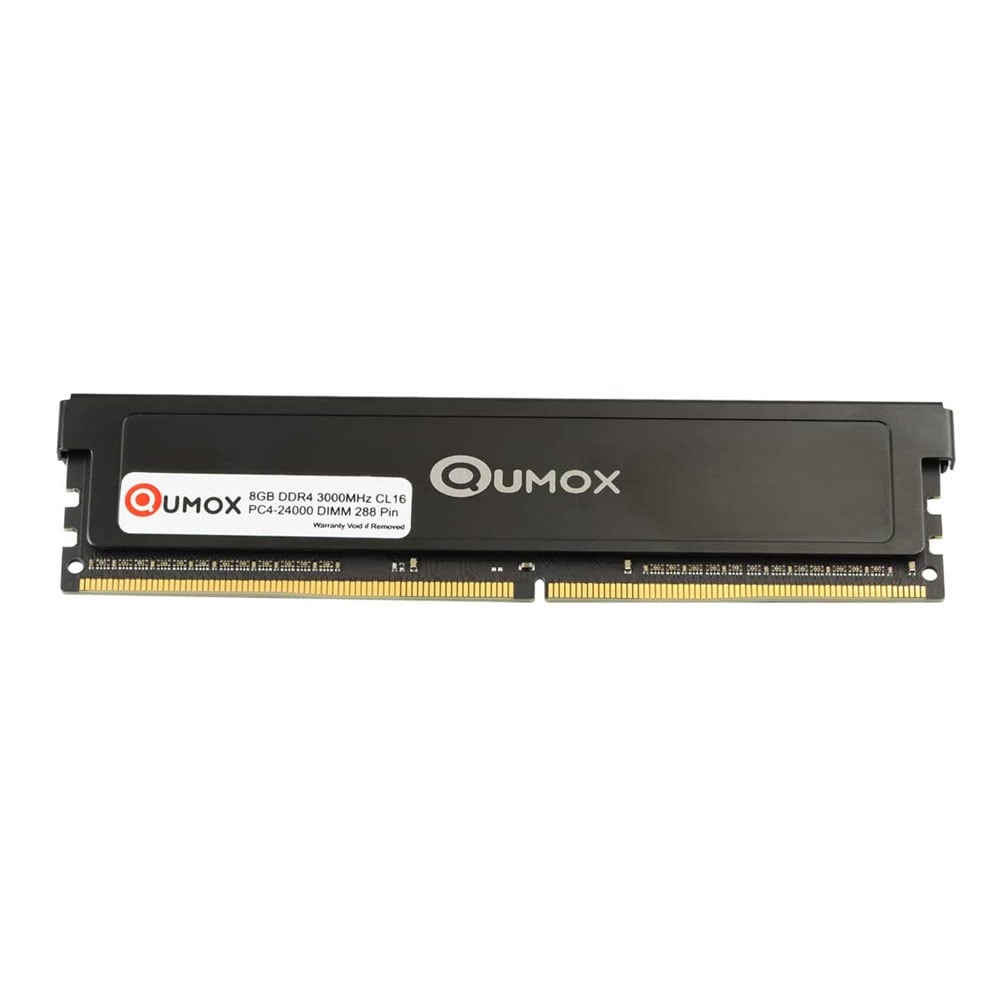 Qumox 8GB DIMM DDR4 3000MHz XMPHS CL16