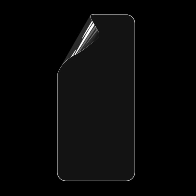 Bakskydd med hydrogel till  iPhone 12 mini