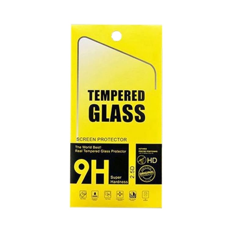 0.26mm 9H 2.5D Tempereret skærmskåner til iPhone 12 / 12 Pro