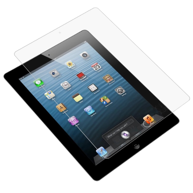 Fullskärmskydd till iPad 4 / 3 / 2
