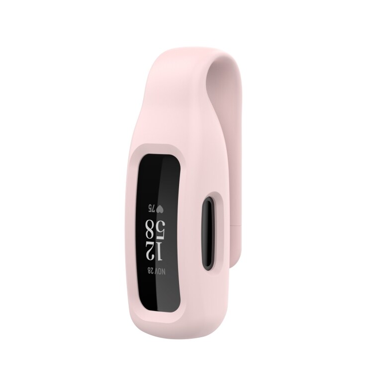 Silikonskydd till Fitbit Inspire 2 - Rosa