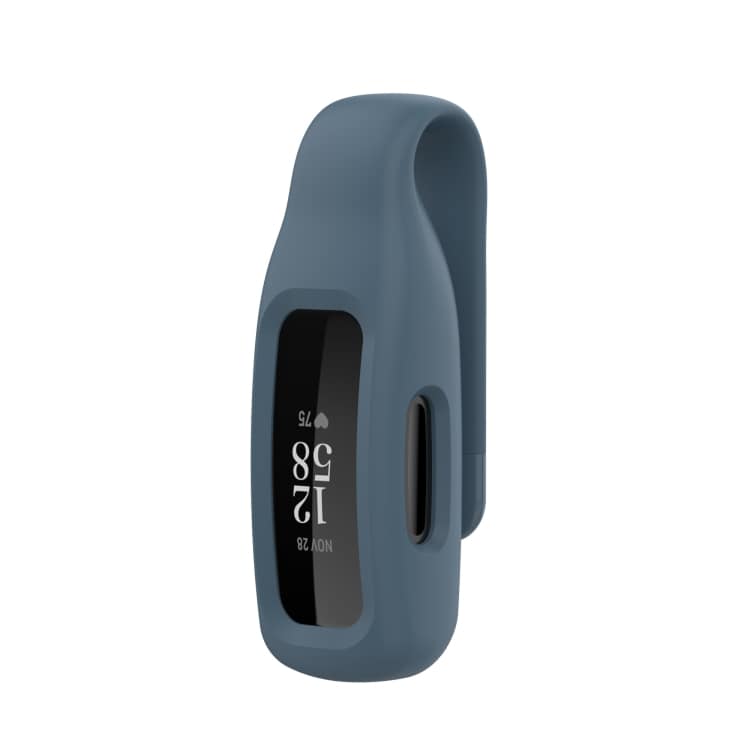 Silikonskydd till Fitbit Inspire 2 - Blå