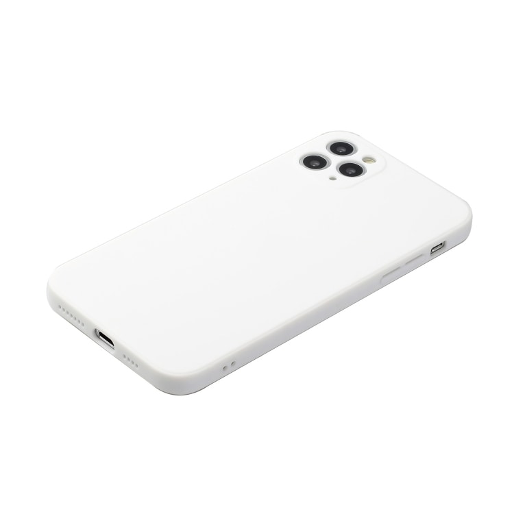 Stilrent mobilskydd till iPhone 11 Pro Max - Vit