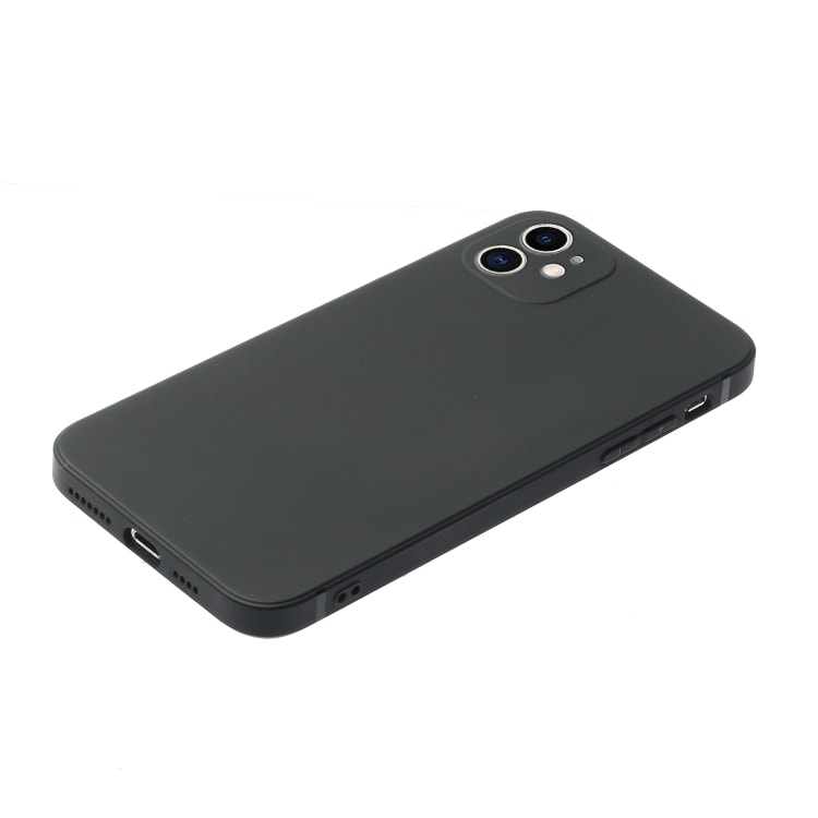Stilrent mobilskydd till iPhone 12 mini  - Svart