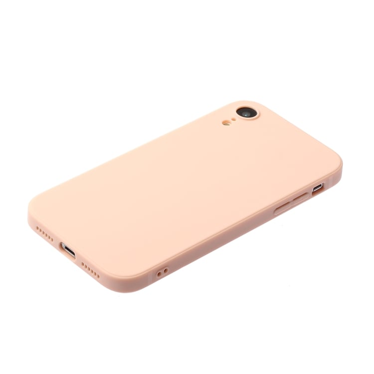 Stilrent mobilskydd till iPhone XR - Rosa