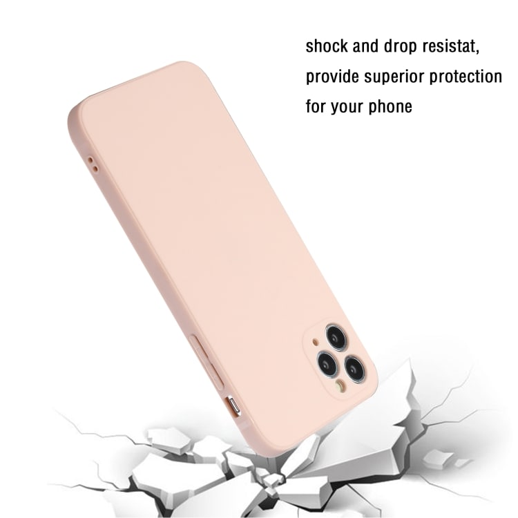 Stilrent mobilskydd till iPhone 11 Pro Max - Rosa
