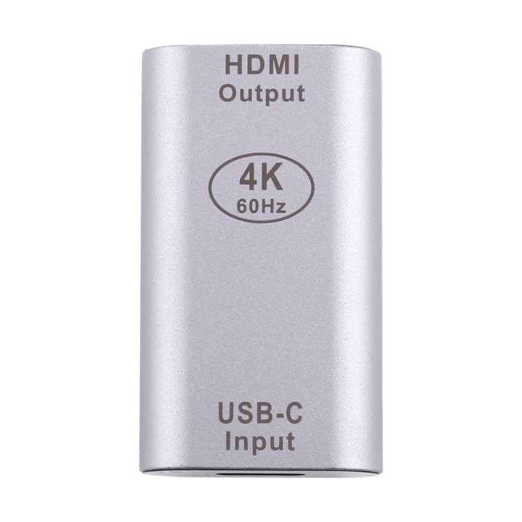 Adapter med USB-C till HDMI-Port