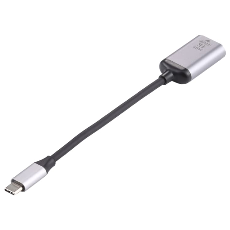 4K 60HZ Mini-DisplayPort hona till USB-C hane adapter