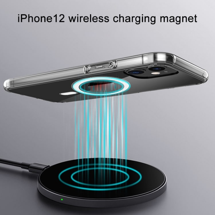 MagSafe trådlös laddmagnet till iPhone 12 Series