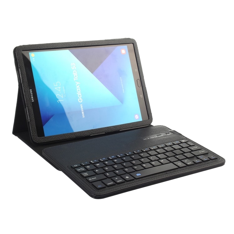 Skyddsfodral med tangentbord till Samsung Galaxy Tab A7 T500 / T505 10.4" 2020
