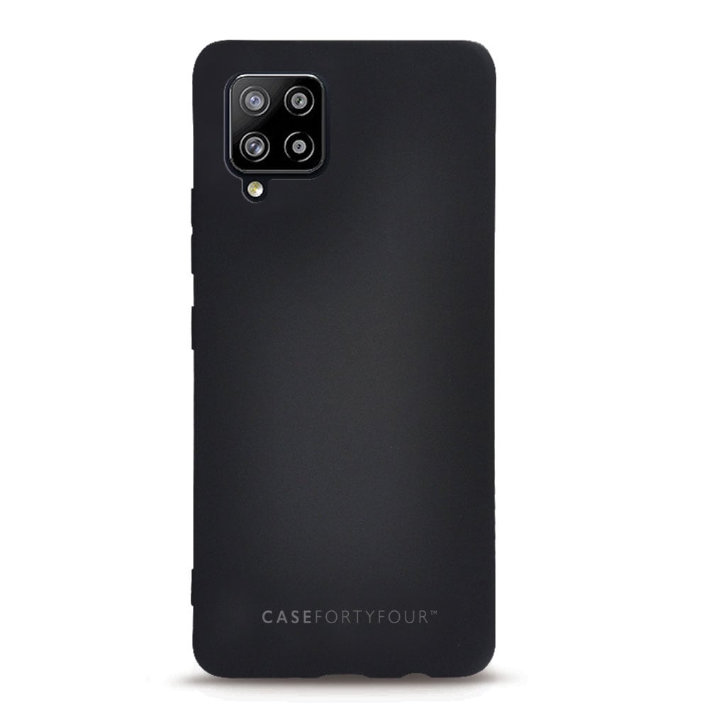 Case FortyFour No.1 Samsung Galaxy A42 5G Svart