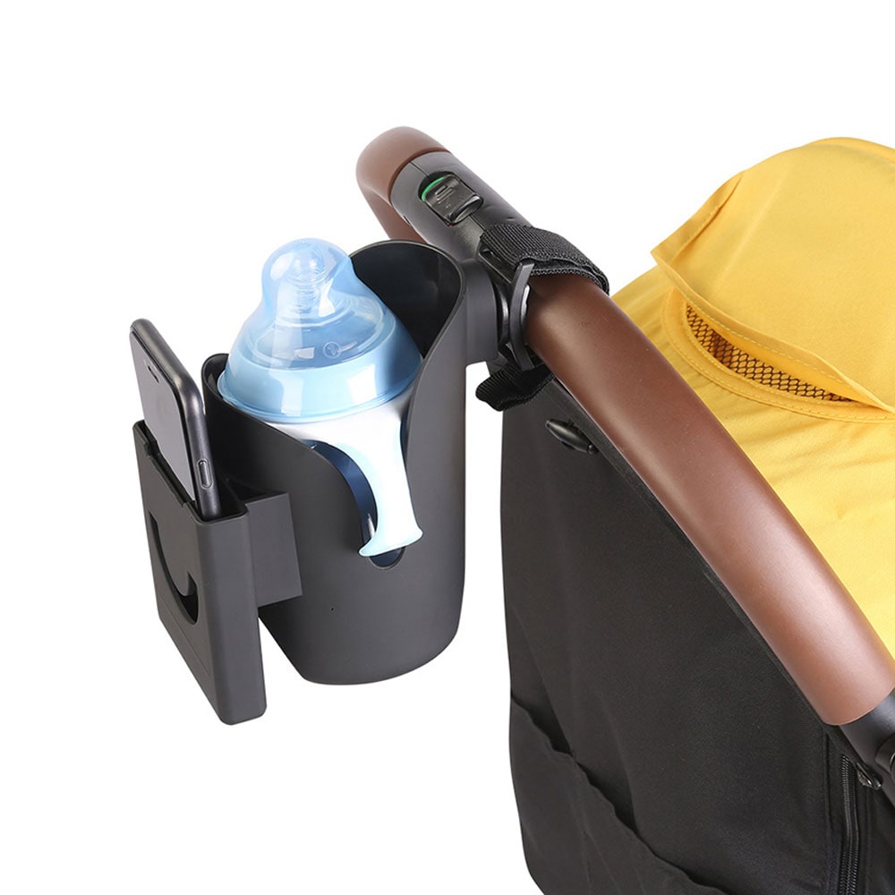 Mugg & mobilhållare till barnvagn