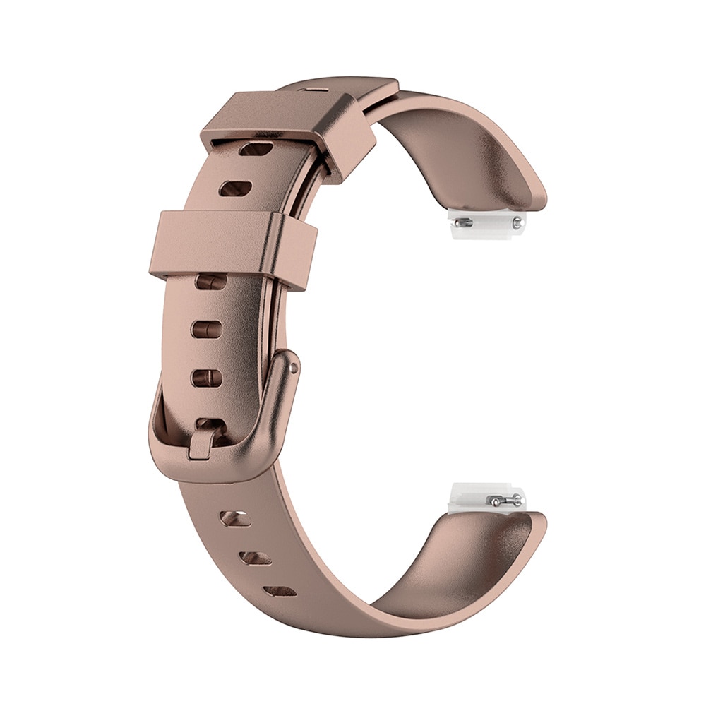 Silikonarmband Fitbit Inspire 2 Rose Gold - Large
