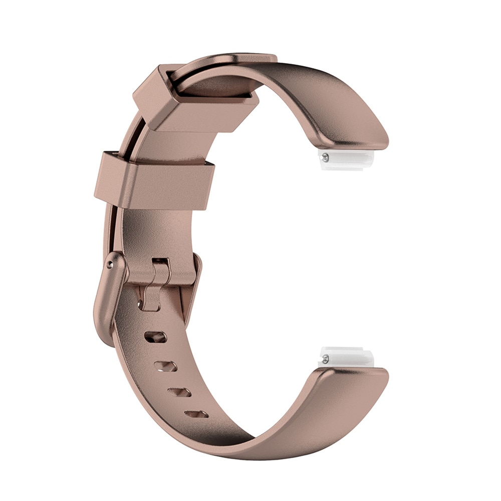 Silikonarmband Fitbit Inspire 2 Rose Gold - Large
