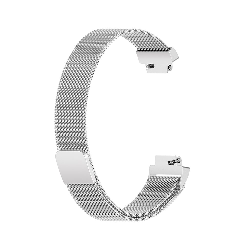 Armband Meshlänk Fitbit Inspire 2 Silver - Small