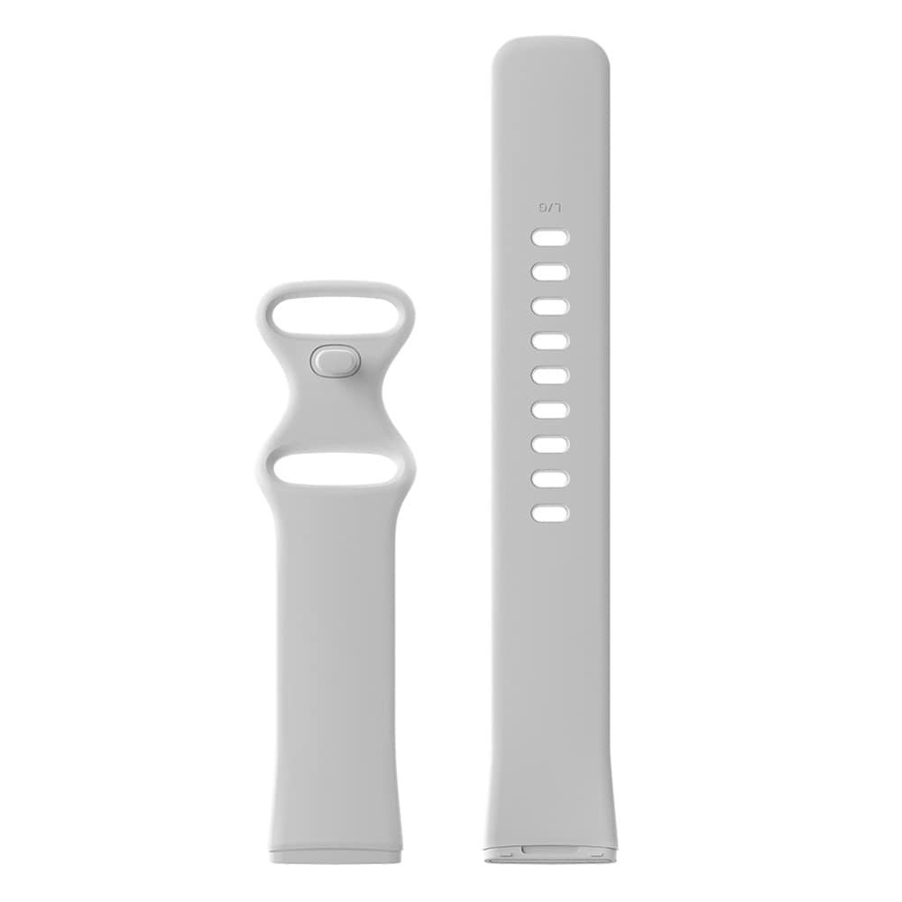 Silikonarmband Fitbit Versa 3 Vit - Large