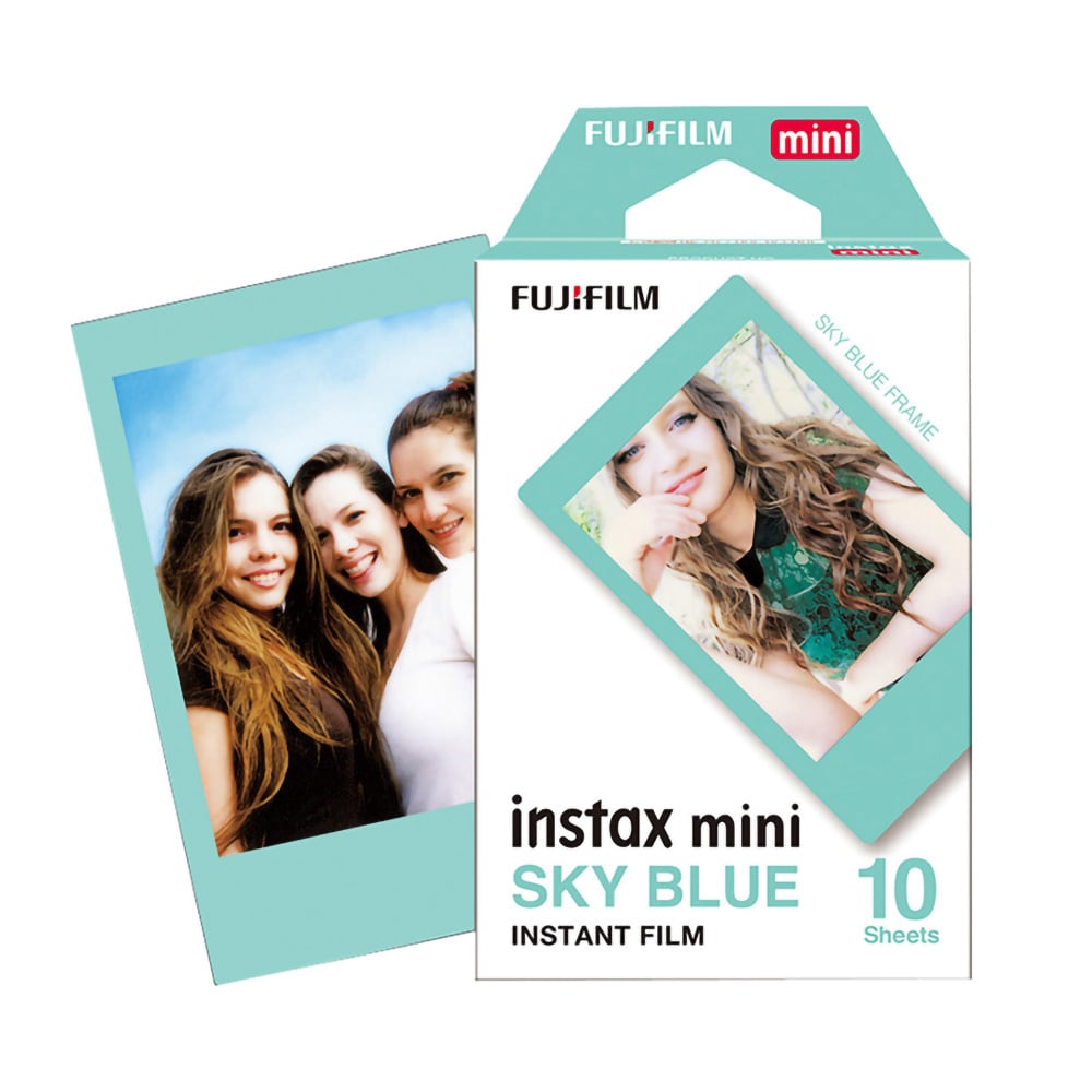 Fotopapper till Instax mini - 10-pack