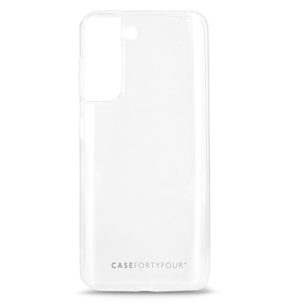 Case FortyFour No.1 Case Samsung Galaxy S21 - Klar