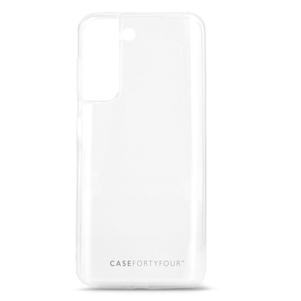 Case FortyFour No.1 Case Samsung Galaxy S21+ - Klar