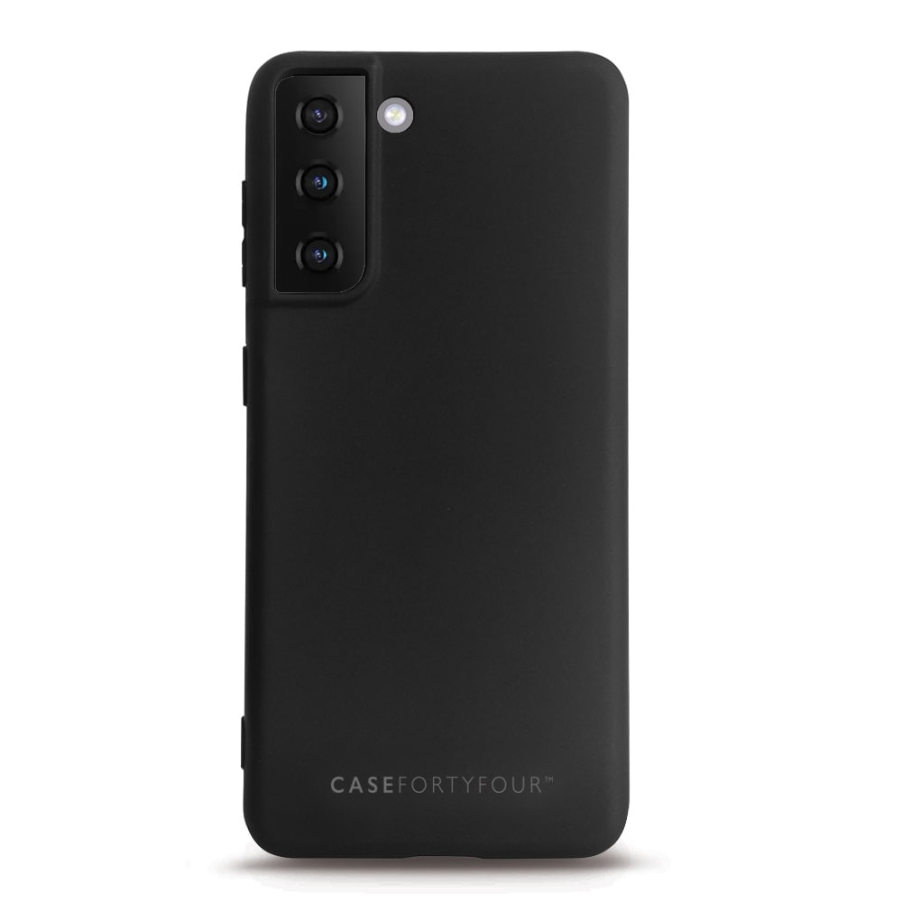 Case FortyFour No.1 Case Samsung Galaxy S21 - Svart
