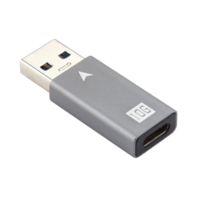 Adapter från USB-C hona till to USB 3.0 hane