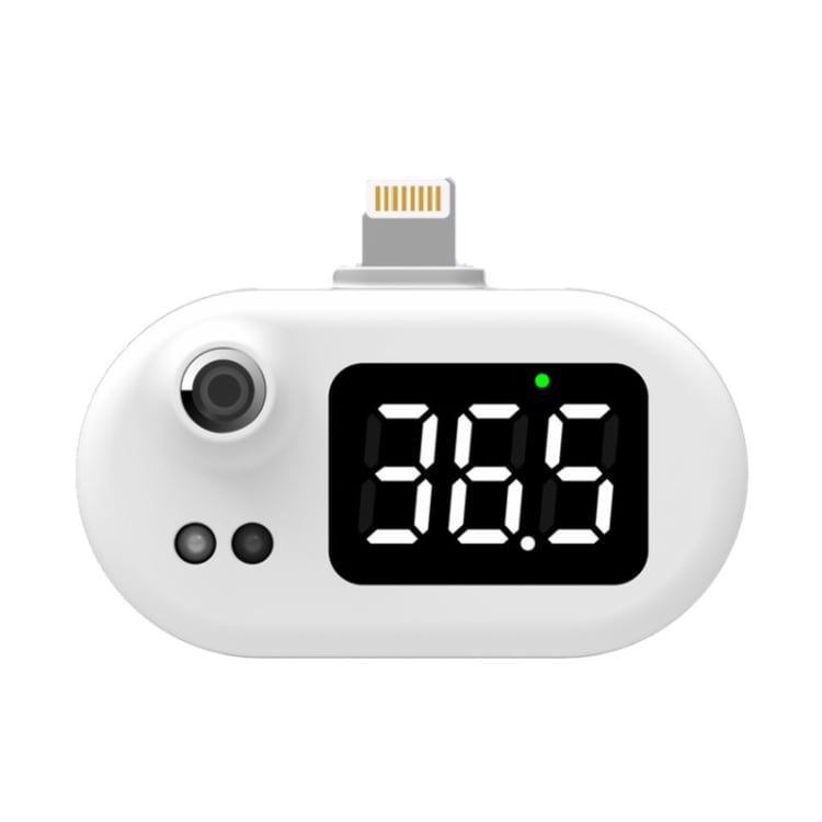 Infraröd-termometer till iPhones