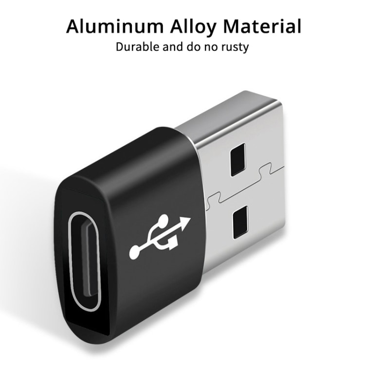 Adapter från USB 3.0 till USB-C