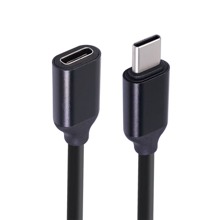 1.5m förlängningskabel till USB-C