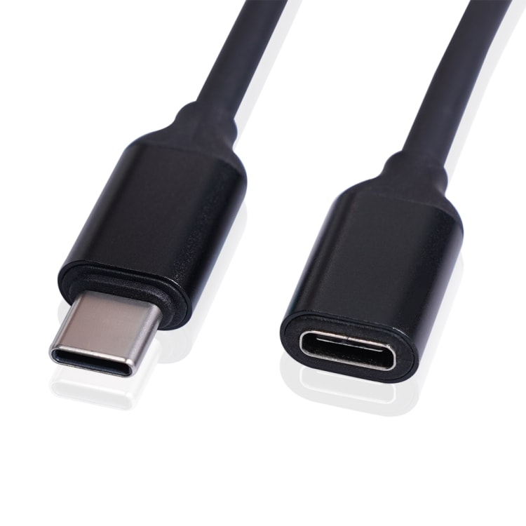 1.5m förlängningskabel till USB-C