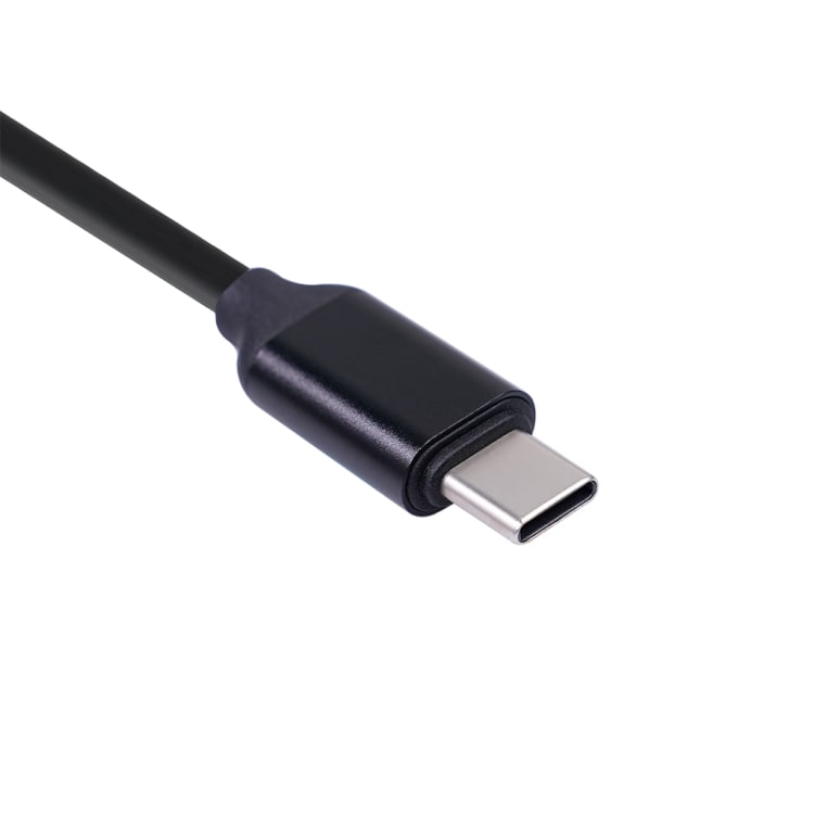 1.5m förlängningskabel till USB-C