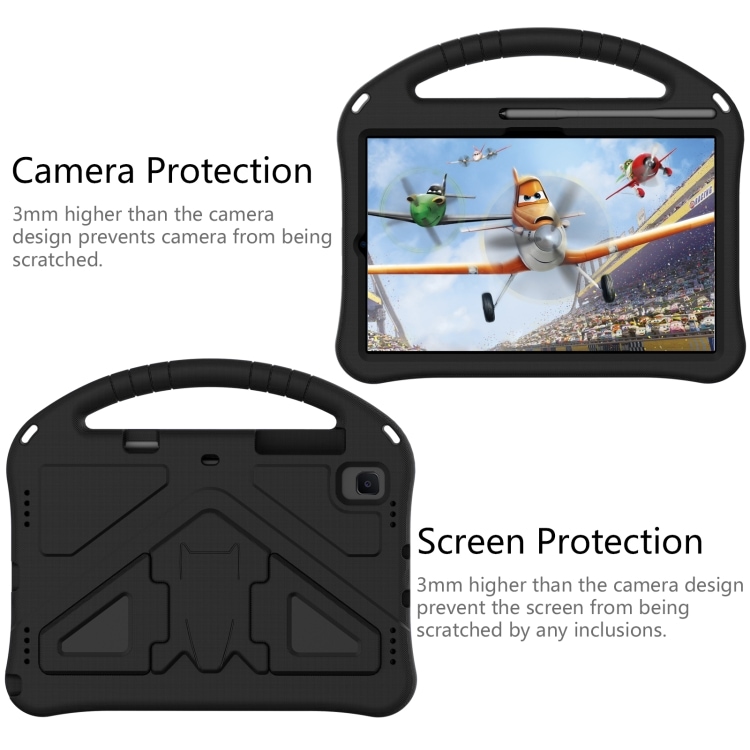Skyddsfodral med ställ till Galaxy Tab S6 Lite P610/P615